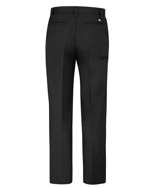 Dickies Men's Premium Industrial Flat Front Comfort Waist Pants LP70