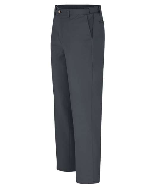 Dickies Men's Premium Industrial Flat Front Comfort Waist Pants LP70