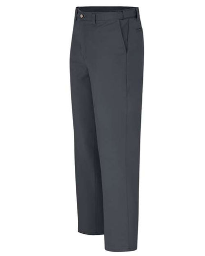 Dickies Men's Premium Industrial Flat Front Comfort Waist Pants LP70