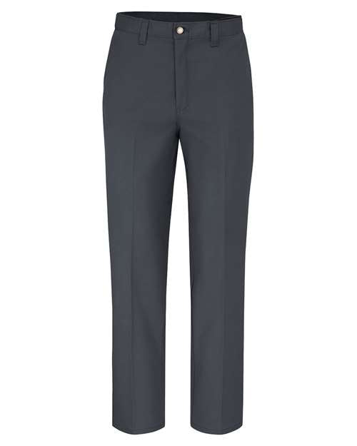 Dickies Men's Premium Industrial Flat Front Comfort Waist Pants LP70