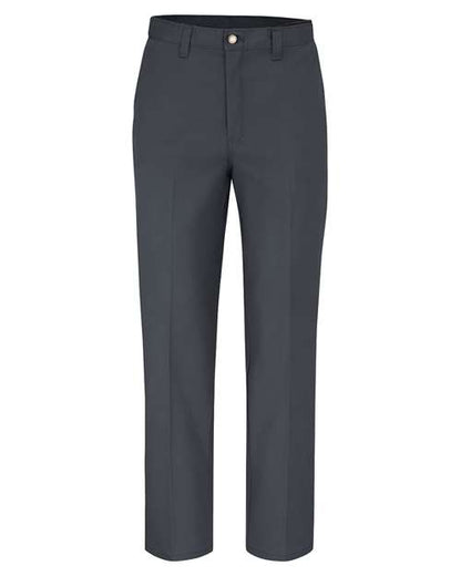Dickies Men's Premium Industrial Flat Front Comfort Waist Pants LP70