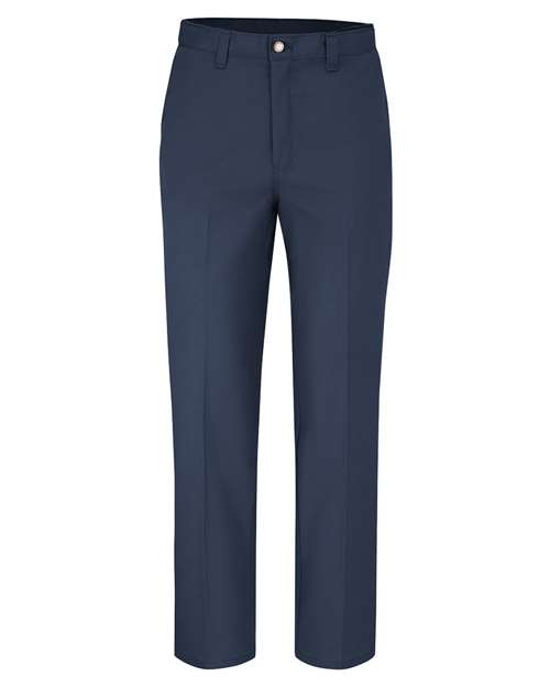 Dickies Men's Premium Industrial Flat Front Comfort Waist Pants LP70