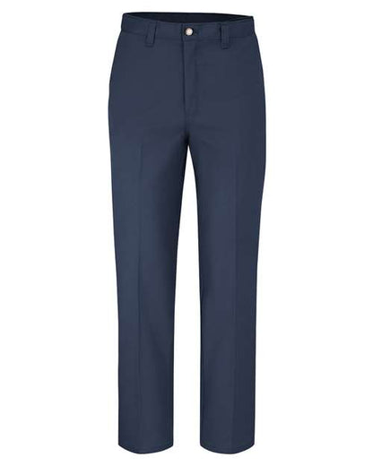 Dickies Men's Premium Industrial Flat Front Comfort Waist Pants LP70