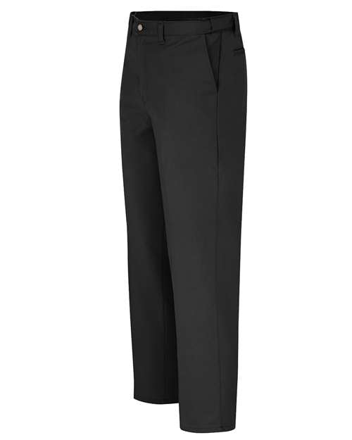 Dickies Men's Extended Sizes Premium Industrial Flat Front Comfort Waist Pants LP70EXT