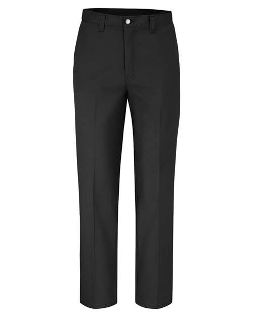 Dickies Men's Extended Sizes Premium Industrial Flat Front Comfort Waist Pants LP70EXT