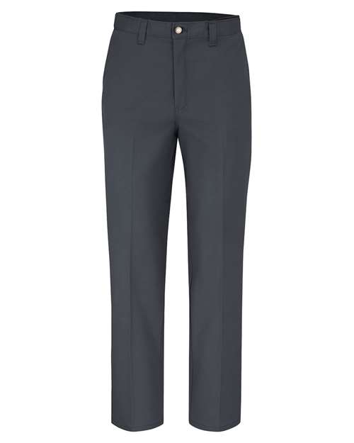 Dickies Men's Extended Sizes Premium Industrial Flat Front Comfort Waist Pants LP70EXT