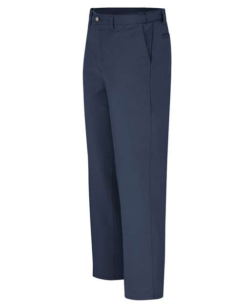 Dickies Men's Extended Sizes Premium Industrial Flat Front Comfort Waist Pants LP70EXT