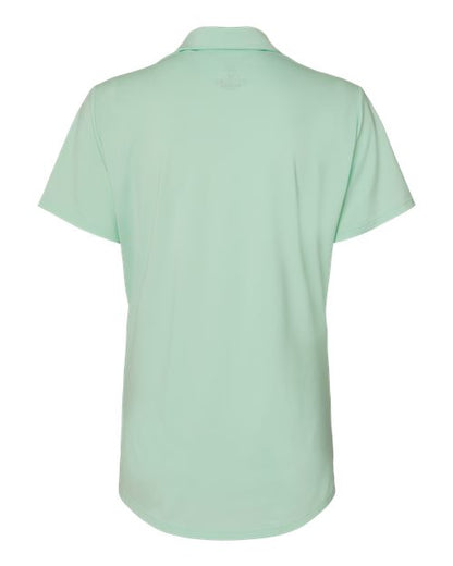 Adidas Women's Ultimate365 Solid Polo A515