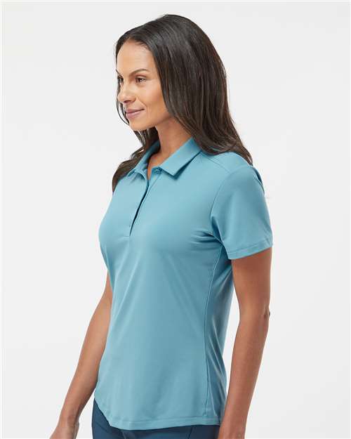 Adidas Women's Ultimate365 Solid Polo A515