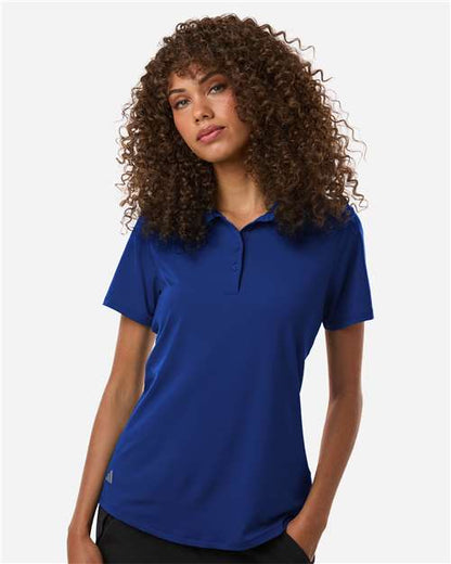 Adidas Women's Ultimate365 Solid Polo A515