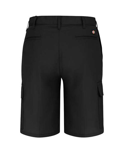 Dickies Men's Extended Sizes 11" Industrial Cargo Shorts LR00EXT