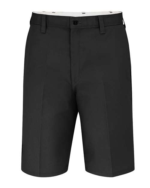 Dickies Men's Extended Sizes 11" Industrial Flat Front Shorts LR30EXT
