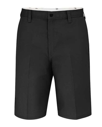Dickies Men's Extended Sizes 11" Industrial Flat Front Shorts LR30EXT