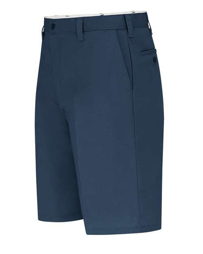 Dickies Men's Extended Sizes 11" Industrial Flat Front Shorts LR30EXT