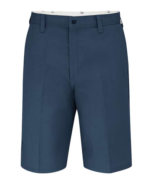 Dickies Men's Extended Sizes 11" Industrial Flat Front Shorts LR30EXT