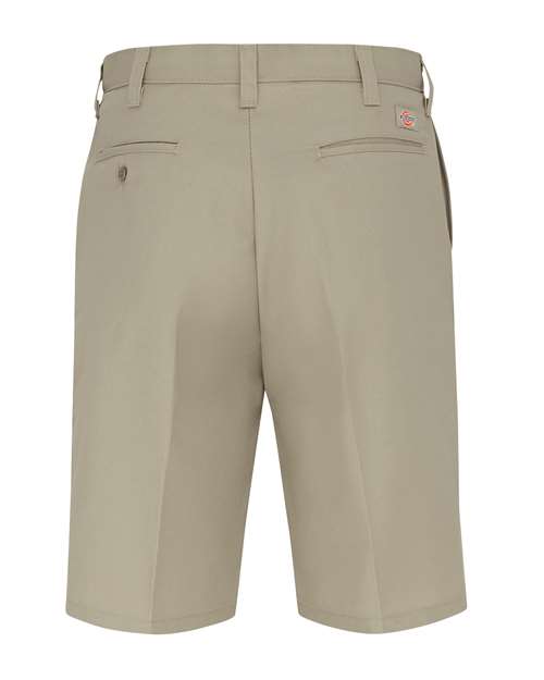 Dickies Men's Extended Sizes 11" Industrial Flat Front Shorts LR30EXT