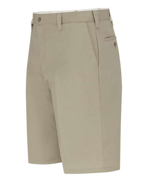 Dickies Men's Extended Sizes 11" Industrial Flat Front Shorts LR30EXT