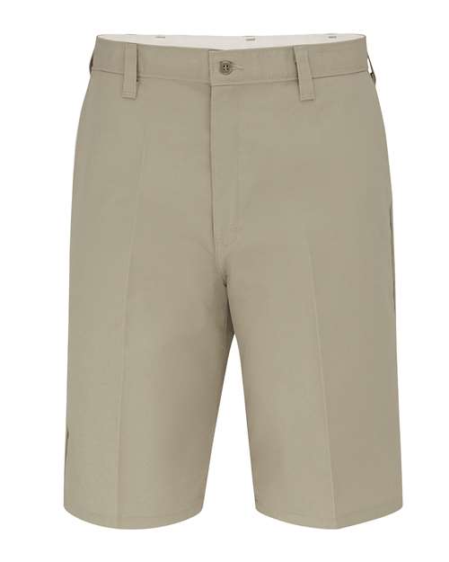 Dickies Men's Odd Sizes 11" Industrial Flat Front Shorts LR30ODD