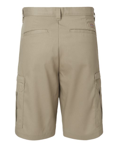 Dickies Men's Premium 11" Industrial Cargo Shorts LR42