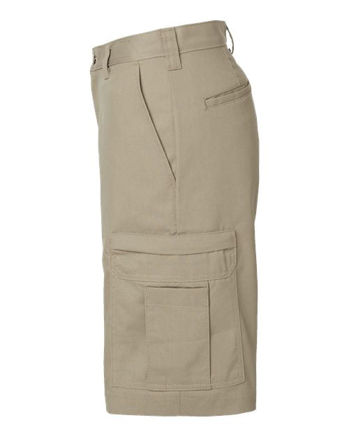 Dickies Men's Premium 11" Industrial Cargo Shorts LR42