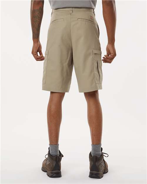 Dickies Men's Premium 11" Industrial Cargo Shorts LR42