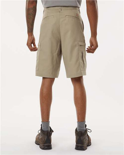 Dickies Men's Premium 11" Industrial Cargo Shorts LR42