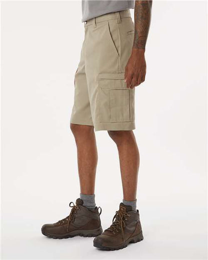 Dickies Men's Premium 11" Industrial Cargo Shorts LR42