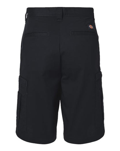 Dickies Men's Extended Sizes Premium 11" Industrial Cargo Shorts LR42EXT