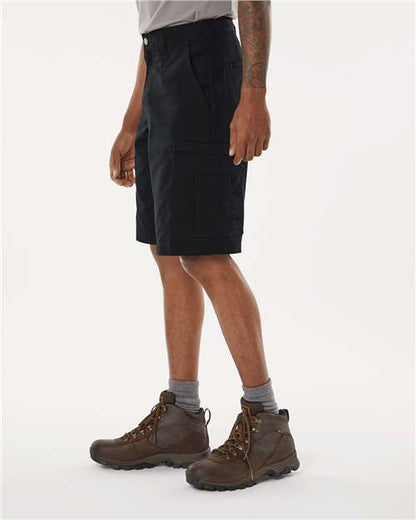 Dickies Men's Extended Sizes Premium 11" Industrial Cargo Shorts LR42EXT