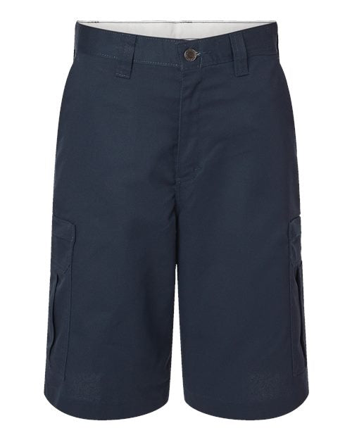 Dickies Men's Extended Sizes Premium 11" Industrial Cargo Shorts LR42EXT