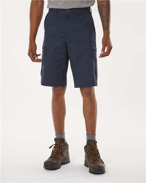 Dickies Men's Extended Sizes Premium 11" Industrial Cargo Shorts LR42EXT