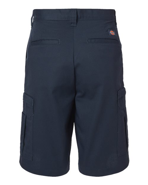 Dickies Men's Odd Sizes Premium 11" Industrial Cargo Shorts LR42ODD
