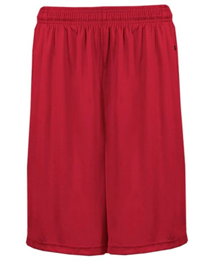 Badger Men's Pocketed 7" Shorts 4127