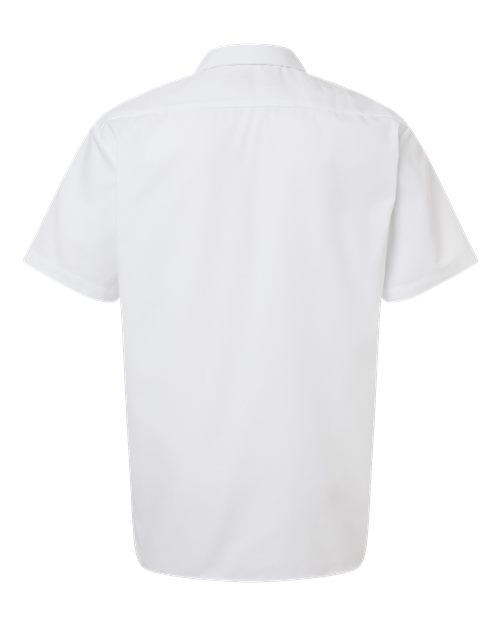 Dickies Men's Tall Industrial Short Sleeve Work Shirt S535T