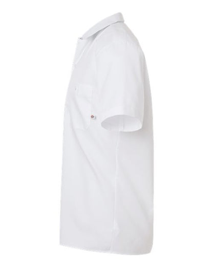 Dickies Men's Tall Industrial Short Sleeve Work Shirt S535T