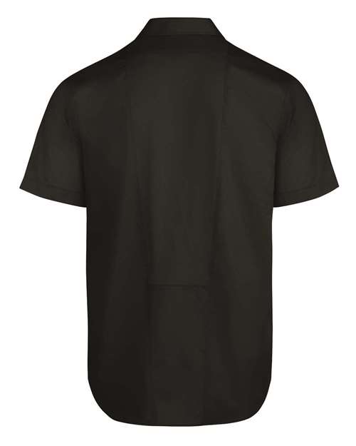 Dickies Men's Industrial Worktech Ventilated Short Sleeve Work Shirt LS51