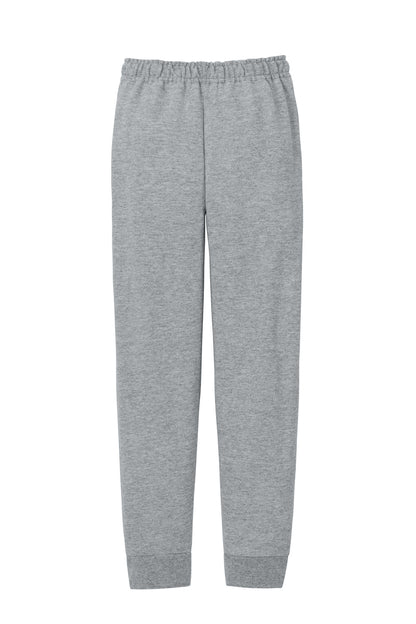 Jerzees Youth NuBlend Jogger Sweatpant 975B