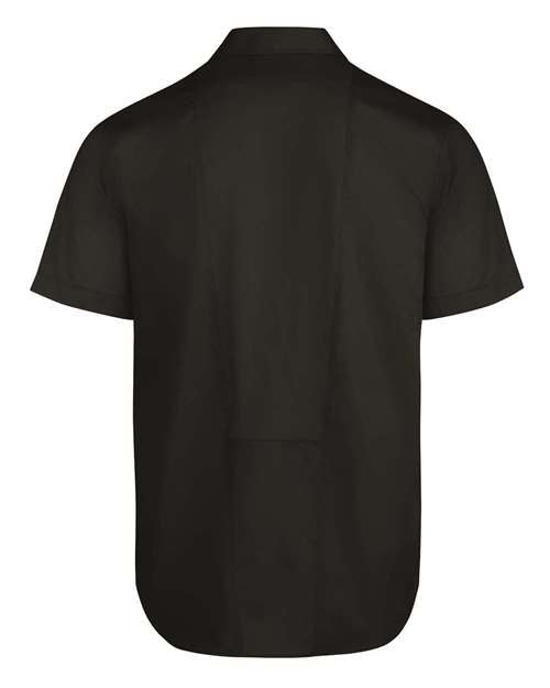Dickies Men's Tall Industrial Worktech Ventilated Short Sleeve Work Shirt LS51T