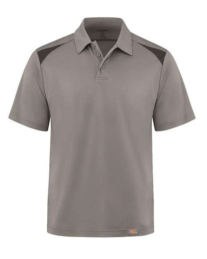 Dickies Unisex Team Performance Short Sleeve Work Shirt LS66