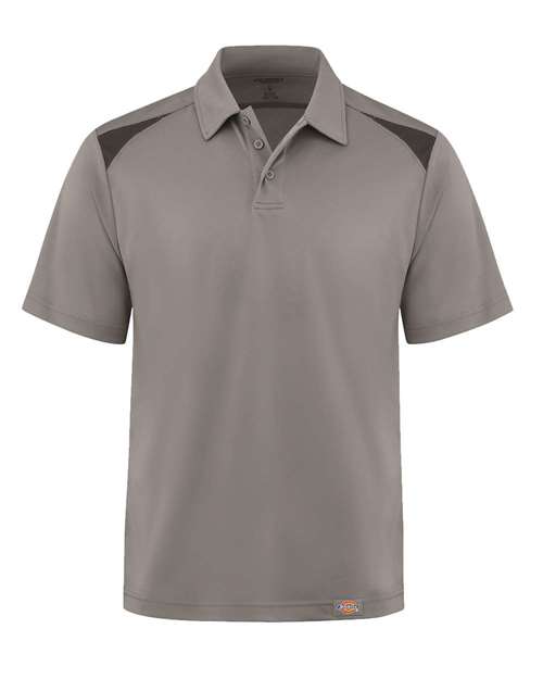 Dickies Unisex Team Performance Short Sleeve Work Shirt LS66