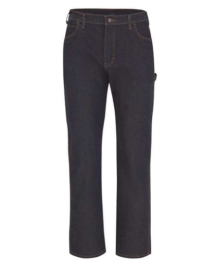 Dickies Men's Industrial Carpenter Flex Jeans LU22