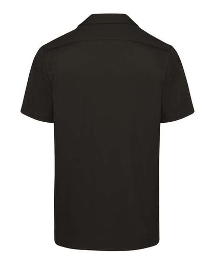 Dickies Men's Industrial Short Sleeve Cotton Work Shirt S307