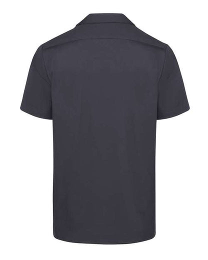 Dickies Men's Industrial Short Sleeve Cotton Work Shirt S307