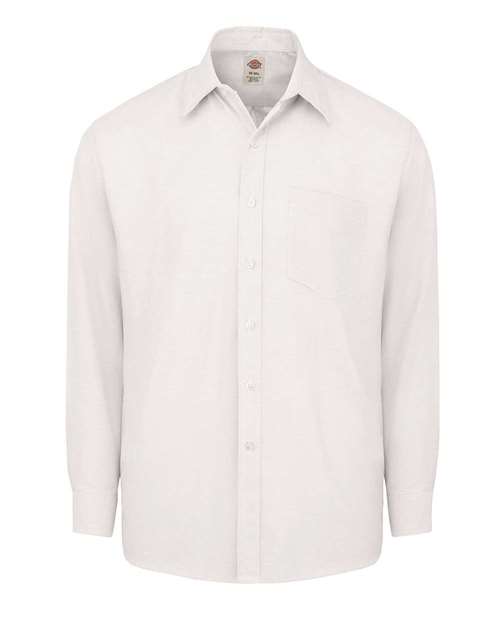 Dickies Men's Tall Oxford Shirt SSS36T