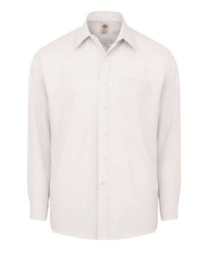 Dickies Men's Tall Oxford Shirt SSS36T