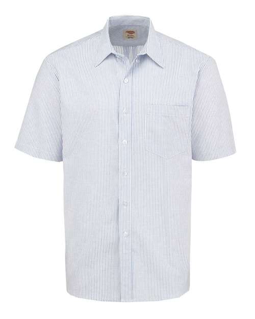 Dickies Men's Short Sleeve Oxford Shirt SSS46