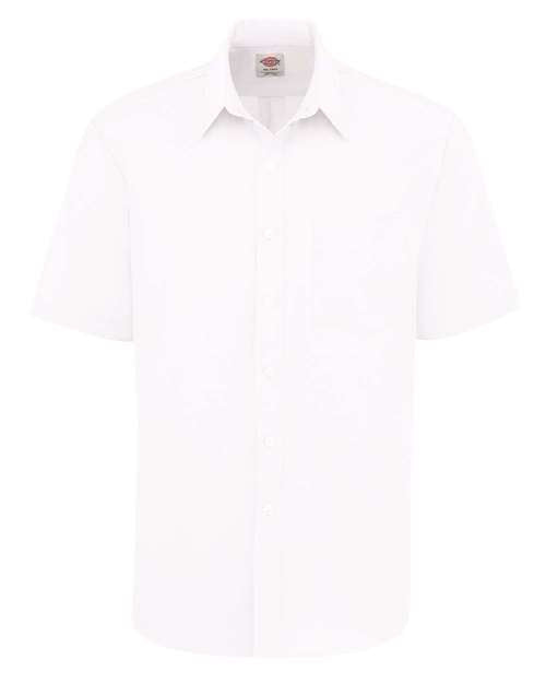 Dickies Men's Short Sleeve Oxford Shirt SSS46