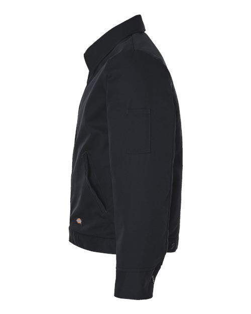 Dickies Unisex Insulated Industrial Eisenhower Jacket TJ55