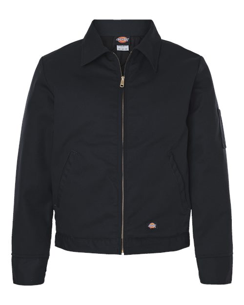 Dickies Unisex Insulated Industrial Eisenhower Jacket TJ55