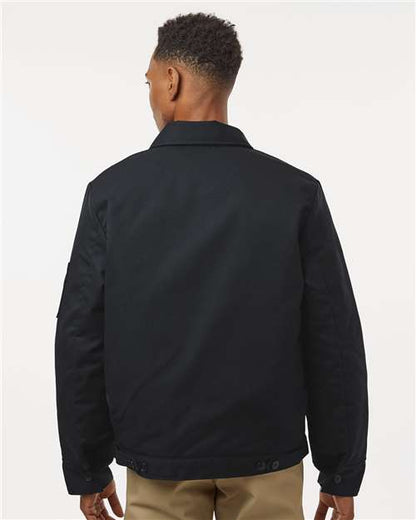 Dickies Unisex Insulated Industrial Eisenhower Jacket TJ55
